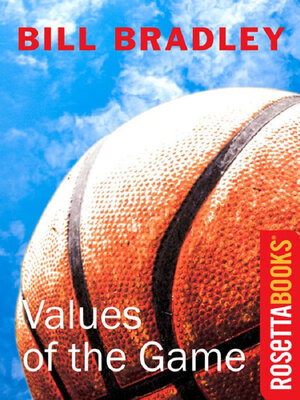 Values of the Game - ebook